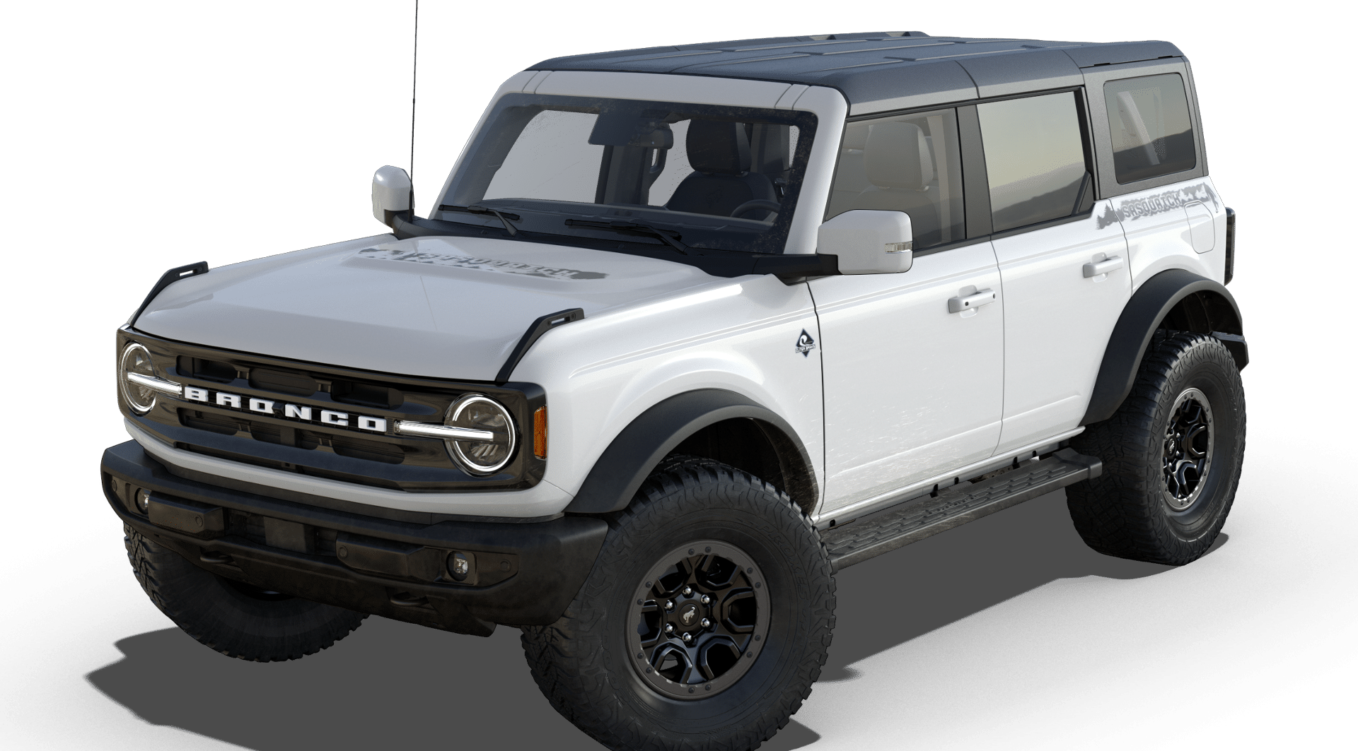 2025 Ford Bronco® External Image 1